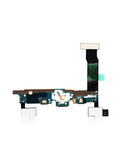 Replacement Charging Port Flex Cable Compatible with Samsung Galaxy Note 4 (N910P) (Sprint)