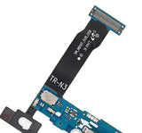 Replacement Charging Port Flex Cable Compatible with Samsung Galaxy Note 4 (N910T) (T-Mobile)
