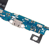 Replacement Charging Port Flex Cable Compatible with Samsung Galaxy Note 4 (N910T) (T-Mobile)