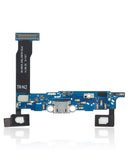 Replacement Charging Port Flex Cable Compatible with Samsung Galaxy Note 4 (N910V) (Verizon)