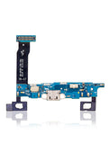 Replacement Charging Port Flex Cable Compatible with Samsung Galaxy Note 4 (N9100) (International Version)