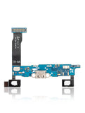 Replacement Charging Port Flex Cable Compatible with Samsung Galaxy Note 4 (N910A) (AT&T)