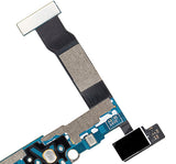 Replacement Charging Port Flex Cable Compatible with Samsung Galaxy Note 4 (N910A) (AT&T)