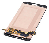 Replacement OLED Assembly Without Frame Compatible with Samsung Galaxy Note 5 (Service Pack) (Gold Platinum)