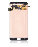 Replacement OLED Assembly Without Frame Compatible with Samsung Galaxy Note 5 (Refurbished) (Gold Platinum)