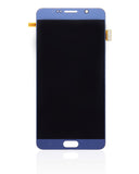 Replacement OLED Assembly Without Frame Compatible with Samsung Galaxy Note 5 (Refurbished) (Black Sapphire)
