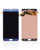 Replacement OLED Assembly Without Frame Compatible with Samsung Galaxy Note 5 (Refurbished) (Black Sapphire)