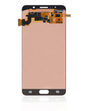 Replacement OLED Assembly Without Frame Compatible with Samsung Galaxy Note 5 (Refurbished) (Black Sapphire)