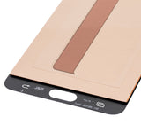 Replacement OLED Assembly Without Frame Compatible with Samsung Galaxy Note 5 (Refurbished) (White Pearl)
