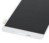 Replacement OLED Assembly Without Frame Compatible with Samsung Galaxy Note 5 (Refurbished) (White Pearl)
