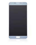 Replacement OLED Assembly Without Frame Compatible with Samsung Galaxy Note 5 (Refurbished) (Silver Titan)