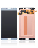 Replacement OLED Assembly Without Frame Compatible with Samsung Galaxy Note 5 (Refurbished) (Silver Titan)