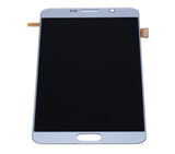 Replacement OLED Assembly Without Frame Compatible with Samsung Galaxy Note 5 (Refurbished) (Silver Titan)