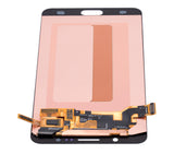 Replacement OLED Assembly Without Frame Compatible with Samsung Galaxy Note 5 (Refurbished) (Silver Titan)