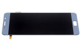 Replacement OLED Assembly Without Frame Compatible with Samsung Galaxy Note 5 (Refurbished) (Silver Titan)