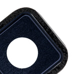 Replacement Back Camera Lens Compatible with Samsung Galaxy Note 5 (Black Sapphire)