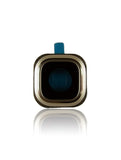 Replacement Back Camera Lens Compatible with Samsung Galaxy Note 5 (Gold Platinum)
