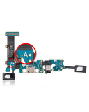 Replacement Charging Port Flex Cable Compatible with Samsung Galaxy Note 5 (N920A) (AT&T)