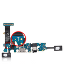 Replacement Charging Port Flex Cable Compatible with Samsung Galaxy Note 5 (N920T) (T-Mobile)