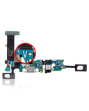 Replacement Charging Port Flex Cable Compatible with Samsung Galaxy Note 5 (N920V) (Verizon)
