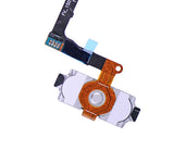 Replacement Home Button With Flex Cable Compatible with Samsung Galaxy Note 5 (Gold)