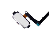 Replacement Home Button With Flex Cable Compatible with Samsung Galaxy Note 5 (White Pearl)