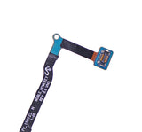 Replacement Home Button With Flex Cable Compatible with Samsung Galaxy Note 5 (White Pearl)