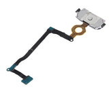 Replacement Home Button With Flex Cable Compatible with Samsung Galaxy Note 5 (Black Sapphire)