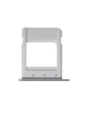 Replacement Sim Card Tray Compatible with Samsung Galaxy Note 5 (Black Sapphire)
