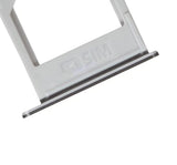 Replacement Sim Card Tray Compatible with Samsung Galaxy Note 5 (Black Sapphire)