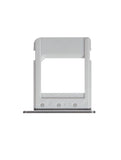 Replacement Sim Card Tray Compatible with Samsung Galaxy Note 5 (White)