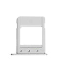 Replacement Sim Card Tray Compatible with Samsung Galaxy Note 5 (White)