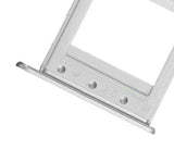 Replacement Sim Card Tray Compatible with Samsung Galaxy Note 5 (White)