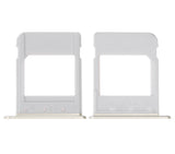 Replacement Sim Card Tray Compatible with Samsung Galaxy Note 5 (Gold Platinum)
