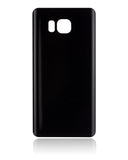 Replacement Back Cover Glass Compatible with Samsung Galaxy Note 5 (No Logo) (Aftermarket Plus) (Gold Platinum)