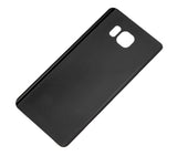 Replacement Back Cover Glass Compatible with Samsung Galaxy Note 5 (No Logo) (Aftermarket Plus) (Gold Platinum)
