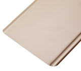 Replacement Back Cover Glass Compatible with Samsung Galaxy Note 5 (No Logo) (Aftermarket Plus) (Gold Platinum)