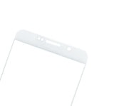 Replacement Front Glass Compatible with Samsung Galaxy Note 5 (White)