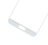 Replacement Front Glass Compatible with Samsung Galaxy Note 5 (White)