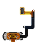 Replacement Fingerprint Reader With Flex Cable Compatible with Samsung Galaxy A3 (A320 / 2017) / A5 (A520 / 2017) / A7 (A720 / 2017) (Sky Blue)