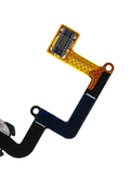 Replacement Fingerprint Reader With Flex Cable Compatible with Samsung Galaxy A3 (A320 / 2017) / A5 (A520 / 2017) / A7 (A720 / 2017) (Sky Blue)