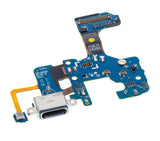 Replacement Charging Port With Flex Cable Compatible with Samsung Galaxy Note 8 (N950U) (US Model)