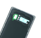 Replacement Back Cover Glass With Camera Lens Compatible with Samsung Galaxy Note 8 (No Logo) (Aftermarket Plus) (Maple Gold)
