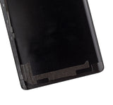 Replacement Back Cover Glass With Camera Lens Compatible with Samsung Galaxy Note 8 (No Logo) (Aftermarket Plus) (Silver)