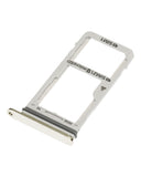 Replacement Dual Sim Card Tray Compatible with Samsung Galaxy Note 8 (Maple Gold)