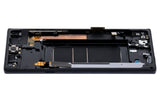 Replacement OLED Assembly With Frame Compatible with Samsung Galaxy Note 9 (Refurbished) (Midnight Black)