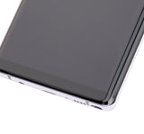 Replacement OLED Assembly With Frame Compatible with Samsung Galaxy Note 8 (Refurbished) (Orchid Gray)