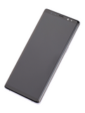 Replacement OLED Assembly With Frame Compatible with Samsung Galaxy Note 8 (Refurbished) (Orchid Gray)