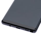 Replacement OLED Assembly With Frame Compatible with Samsung Galaxy Note 8 (Service Pack) (Midnight Black)