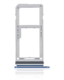 Replacement Dual Sim Card Tray Compatible with Samsung Galaxy Note 8 (Deep Sea Blue)